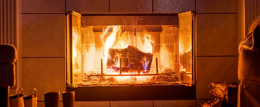 Monessen Hearth Courtyard Outdoor Gas Fireplace Maintenance in Fort Mohave, AZ