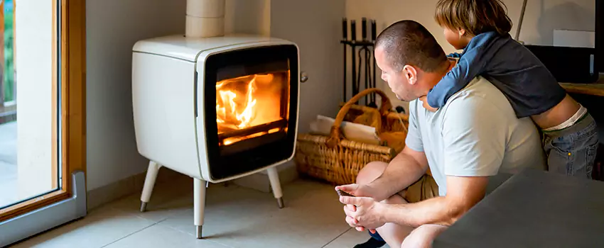 Pacific Energy Zero-Clearance Fireplace Replacement in Fort Mohave, AZ