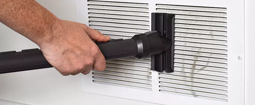 Vent Cleaning Process in Fort Mohave, Arizona