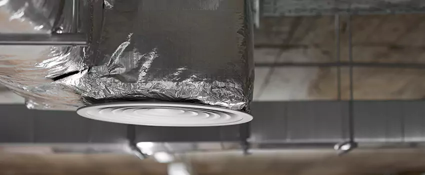 Signs of Dust Accumulation in Vents in Fort Mohave, AZ