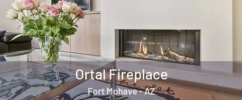  Ortal Fireplace Fort Mohave - AZ