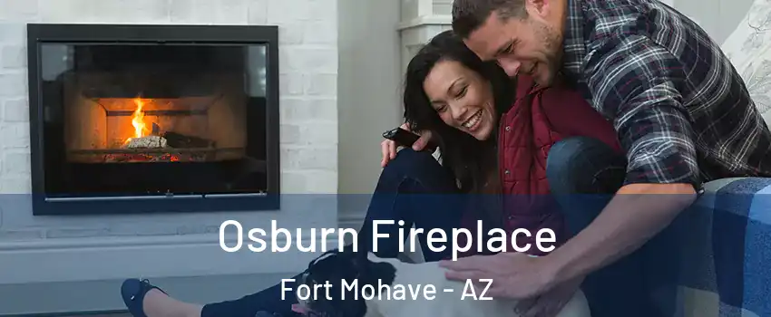  Osburn Fireplace Fort Mohave - AZ